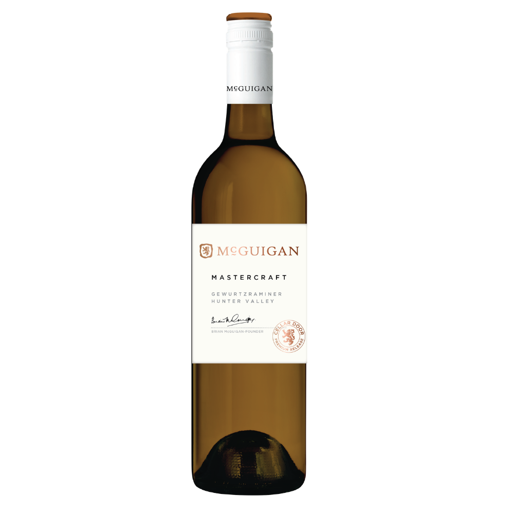 2025 McGuigan Mastercraft Gew&uuml;rztraminer